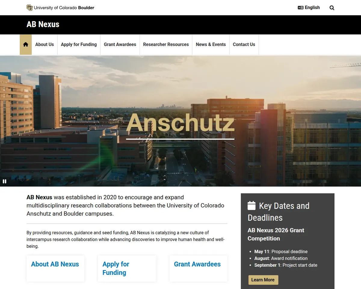 Visit the AB Nexus website (opens in a new tab)