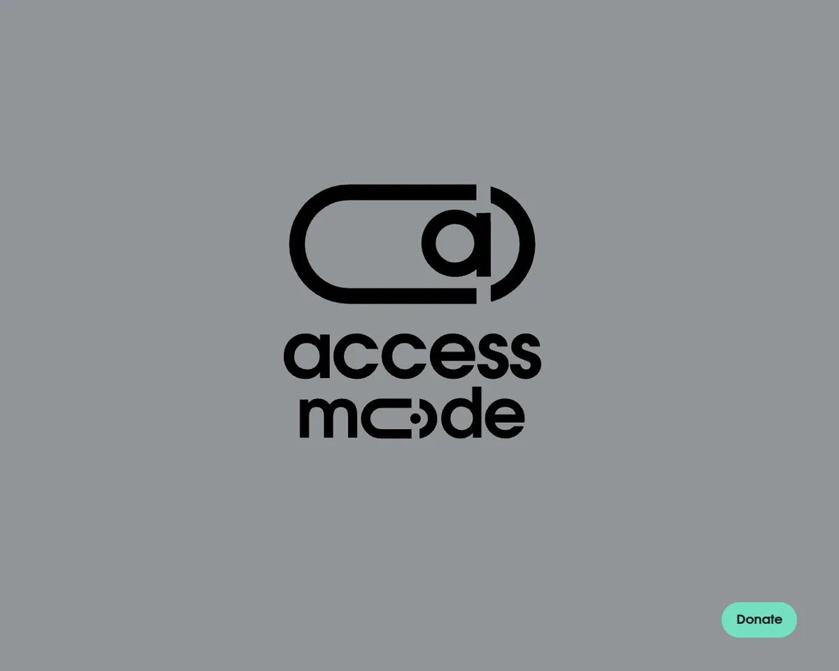 Visit the Access Mode website (opens in a new tab)
