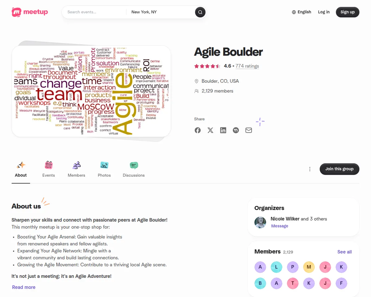 Visit the Agile Boulder website (opens in a new tab)