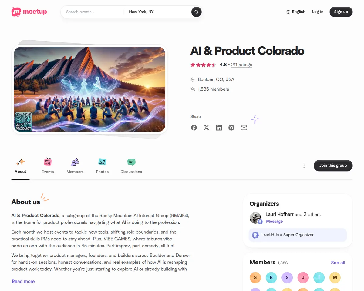 Visit the AI & Product Colorado website (opens in a new tab)