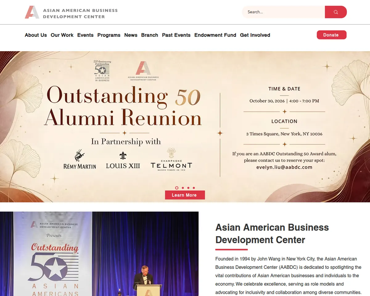 Visit the Asian American Business Development Center (AABDC) website (opens in a new tab)