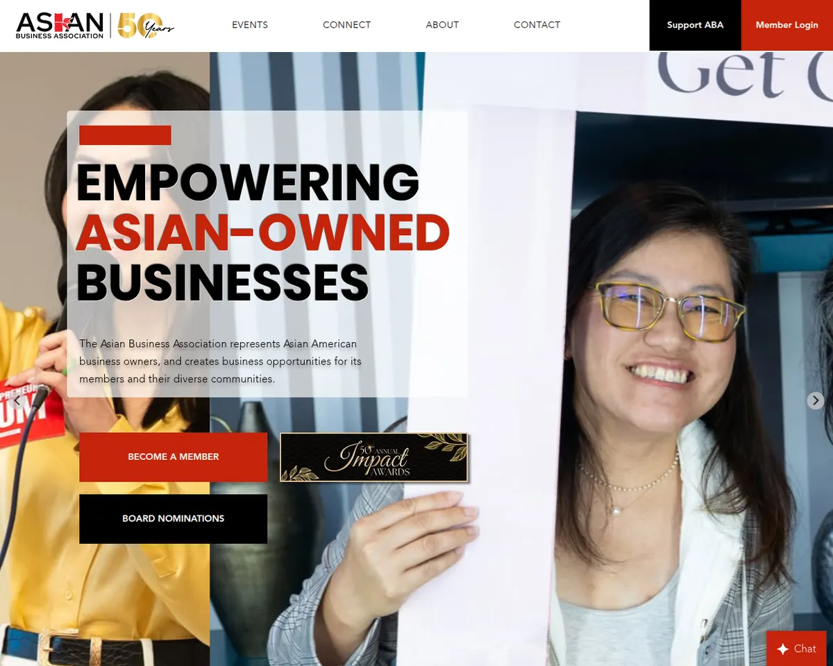 Visit the Asian Business Association website (opens in a new tab)