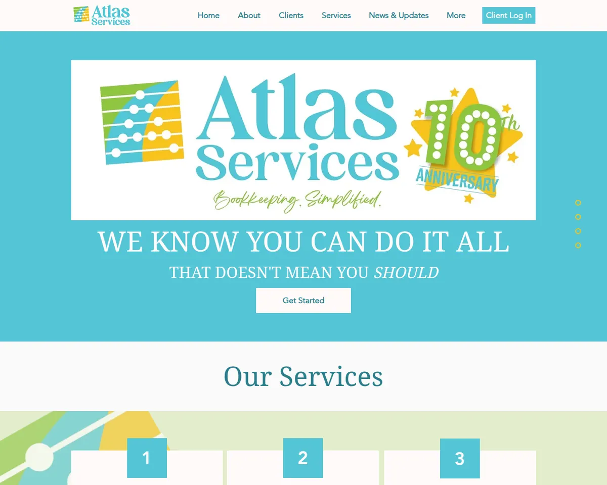 Visit the Atlas Services website (opens in a new tab)