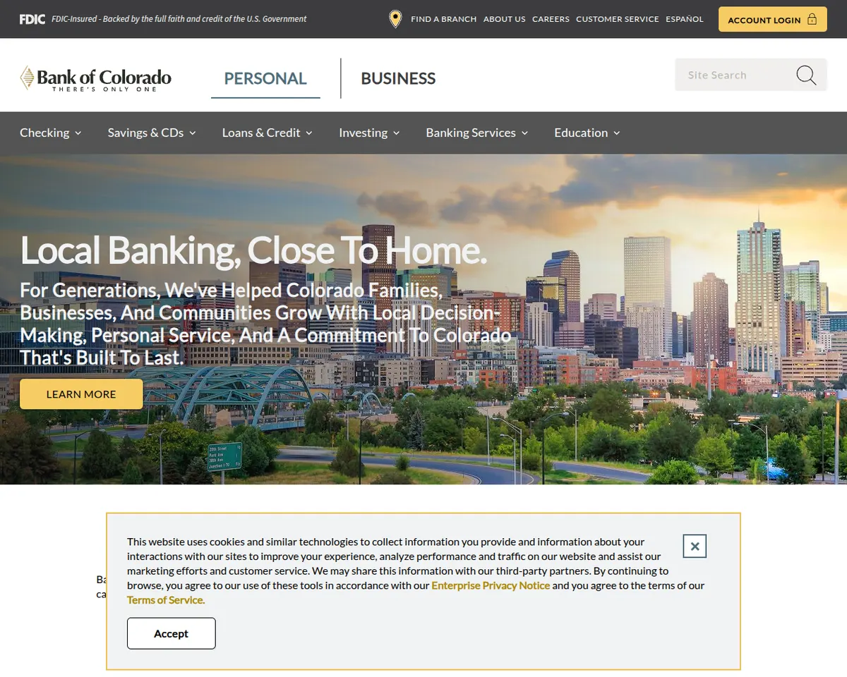 Visit the Bank of Colorado website (opens in a new tab)