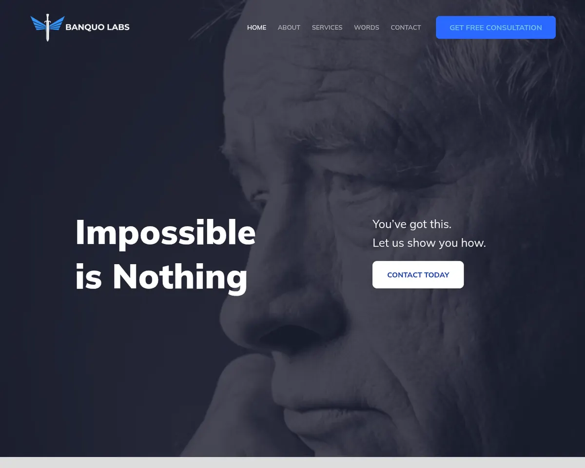 Visit the Banquo Labs website (opens in a new tab)