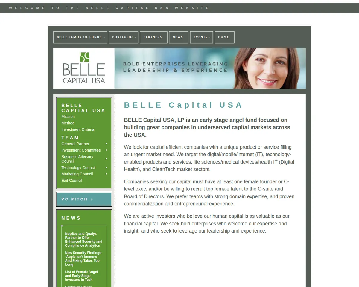 Visit the BELLE Capital USA website (opens in a new tab)