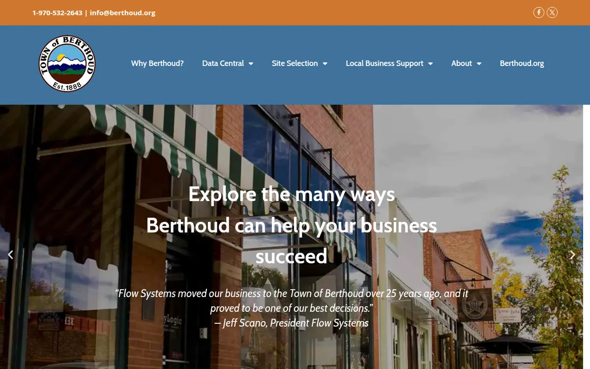 Visit the Berthoud Economic Development website (opens in a new tab)