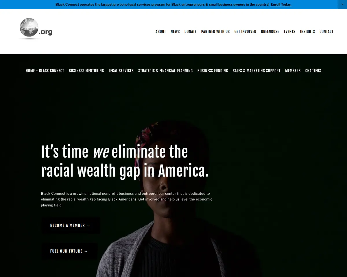 Visit the Black Connect website (opens in a new tab)