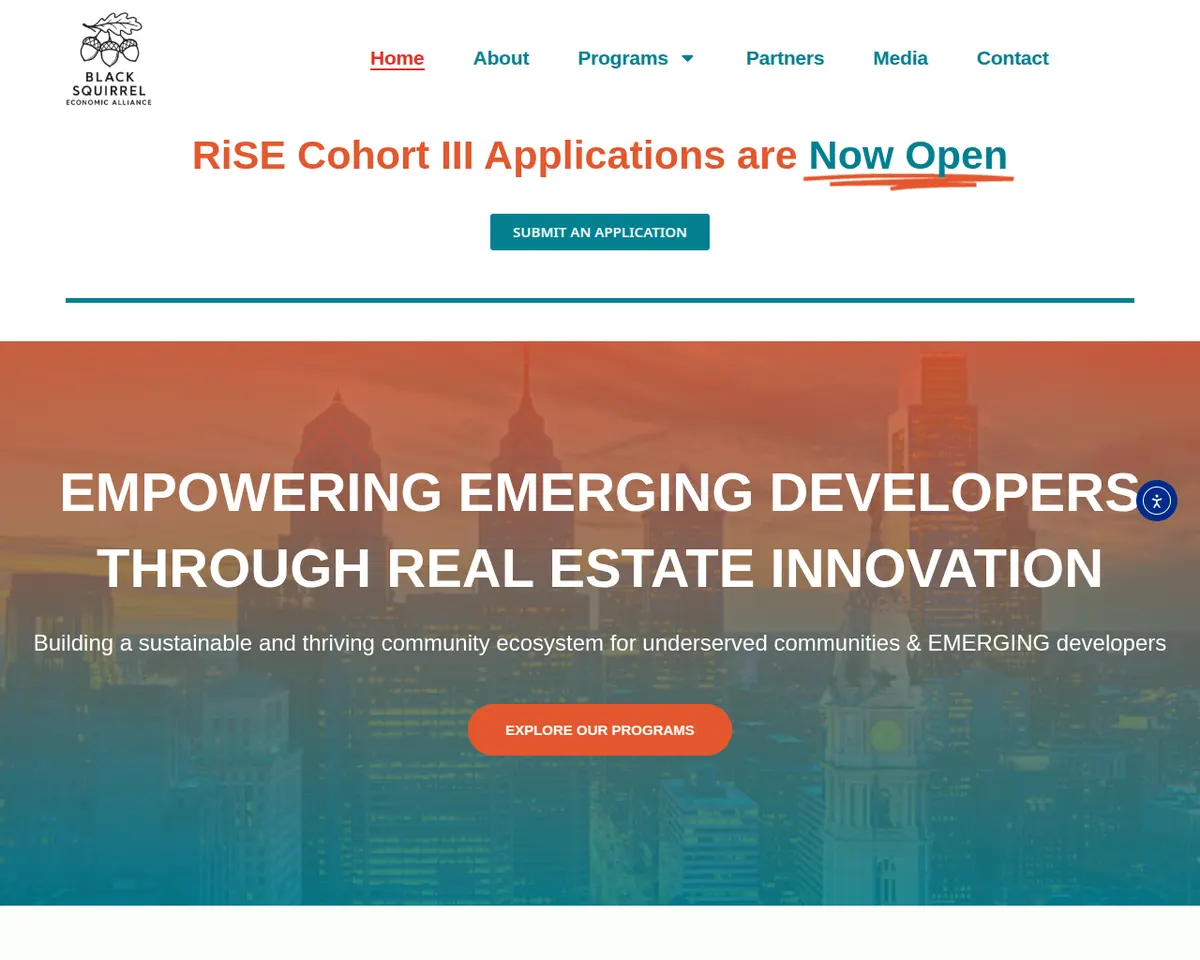Visit the Black Squirrel Economic Alliance (BSEA) website (opens in a new tab)