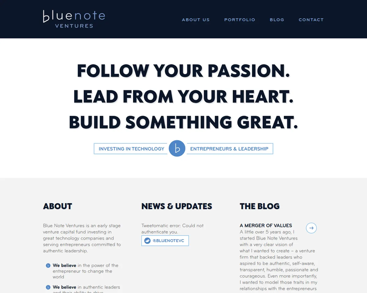 Visit the Blue Note Ventures website (opens in a new tab)