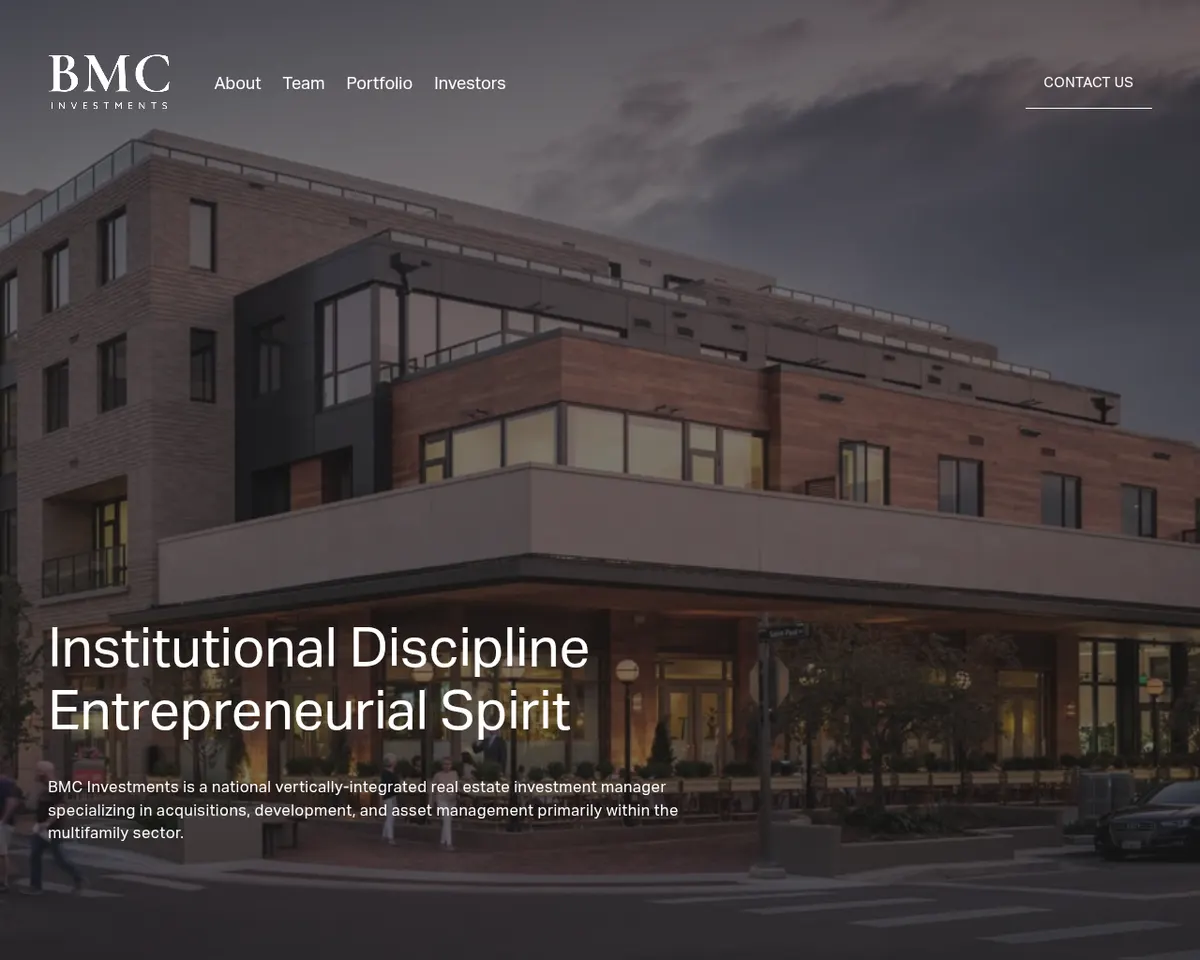 Visit the BMC Investments website (opens in a new tab)