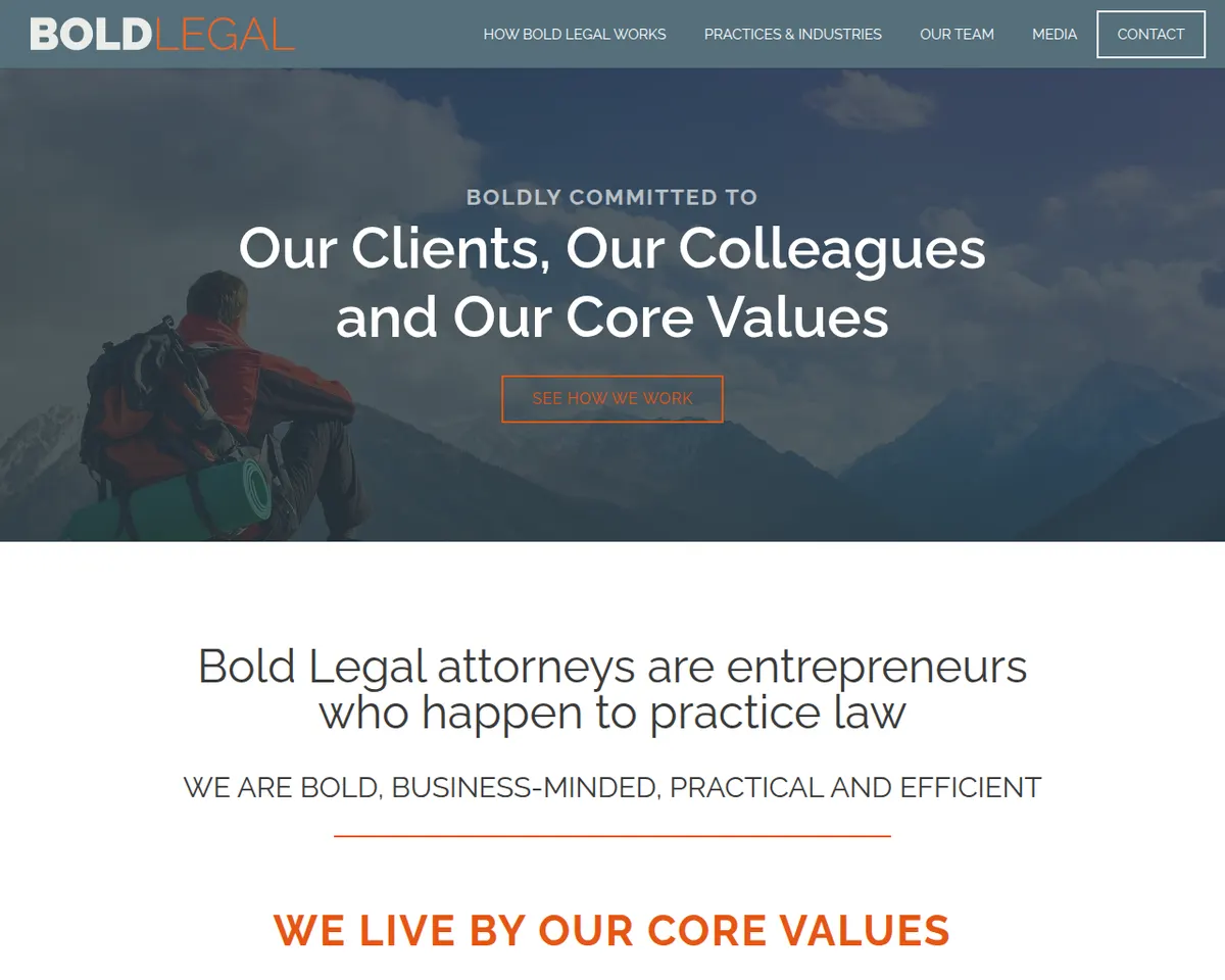 Visit the Bold Legal website (opens in a new tab)
