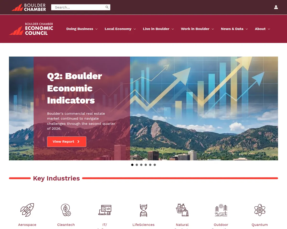 Visit the Boulder Chamber Economic Council website (opens in a new tab)