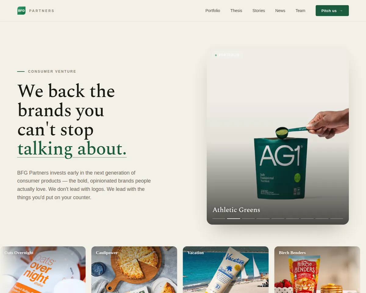 Visit the Boulder Food Group (BFG Partners) website (opens in a new tab)