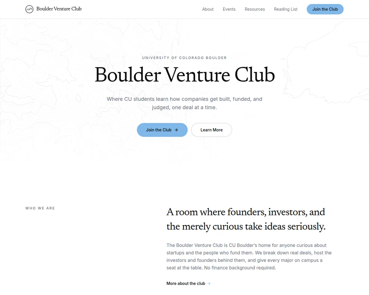 Visit the Boulder Venture Club website (opens in a new tab)