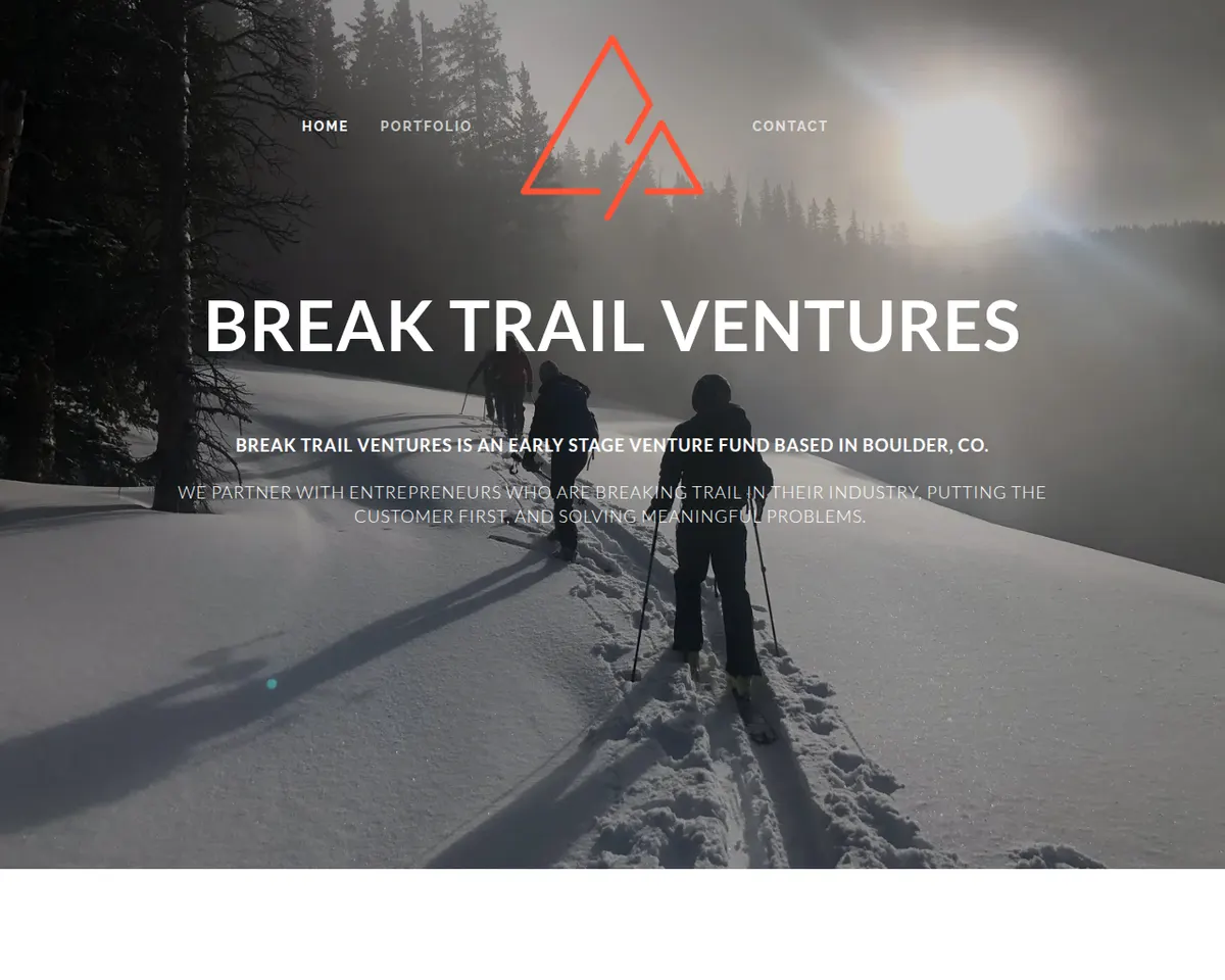 Visit the Break Trail Ventures (BTV) website (opens in a new tab)