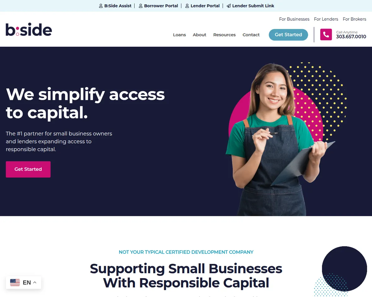 Visit the B:Side Capital website (opens in a new tab)