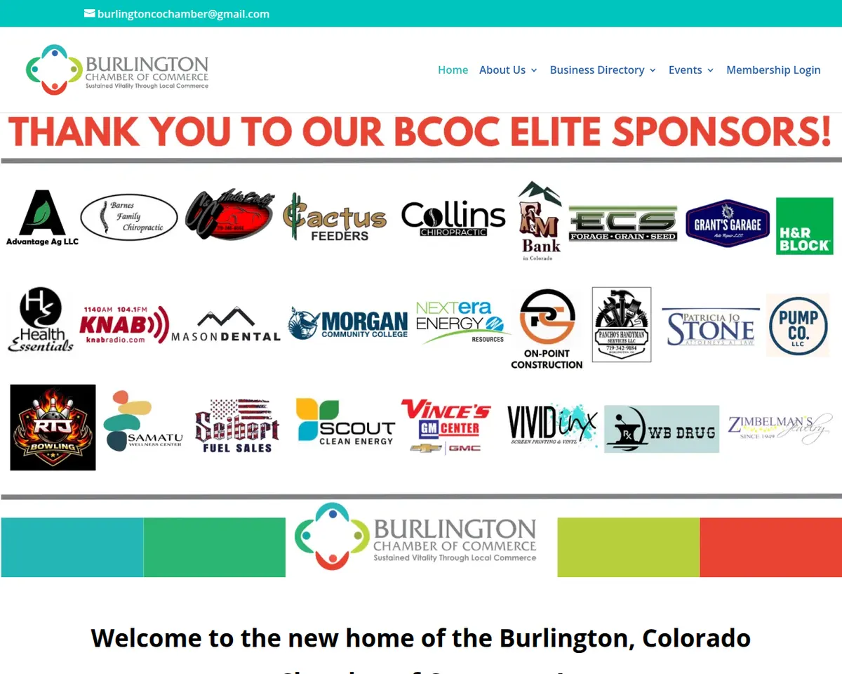 Visit the Burlington Chamber of Commerce website (opens in a new tab)