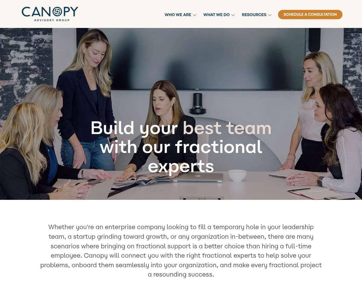 Visit the Canopy Advisory Group website (opens in a new tab)