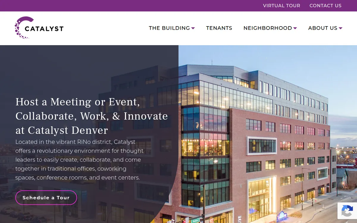 Visit the Catalyst Denver website (opens in a new tab)