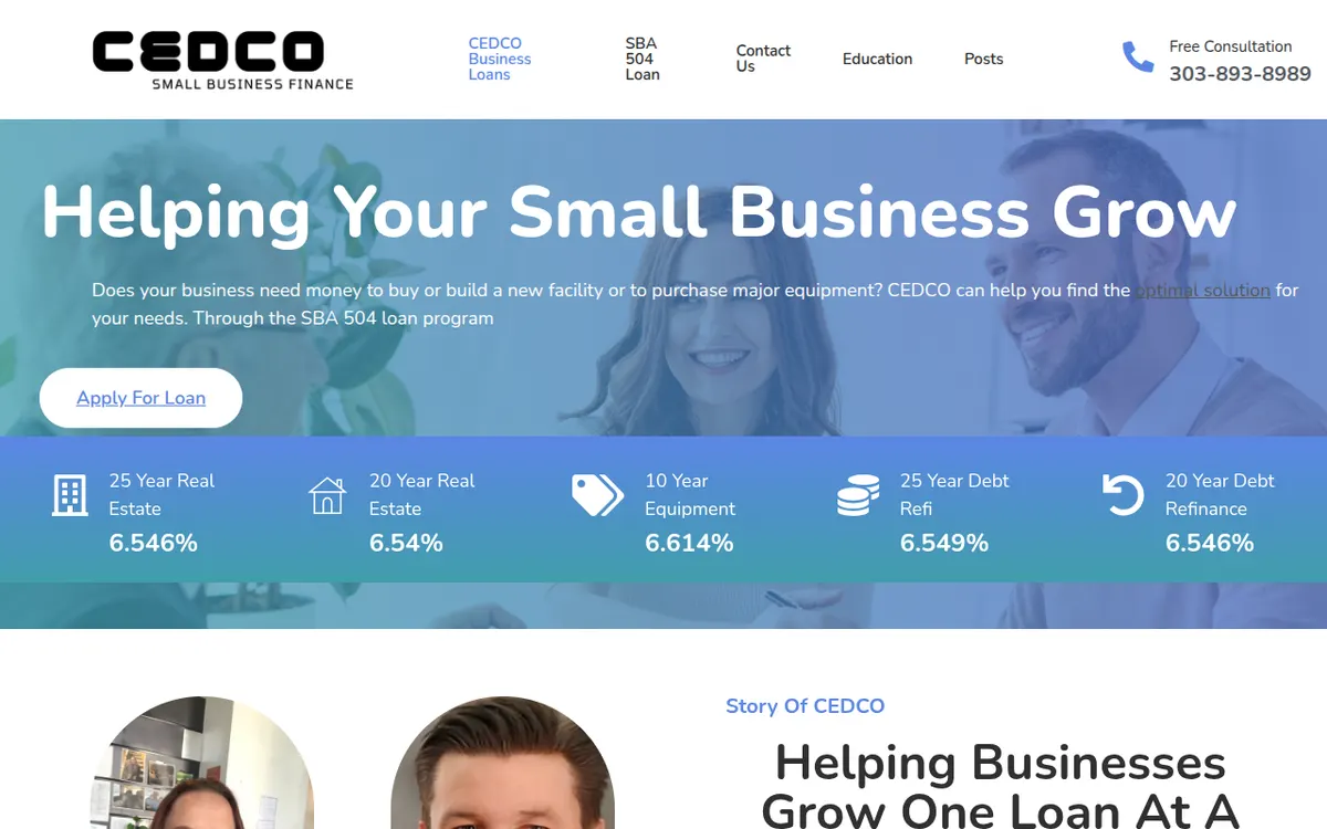 Visit the CEDCO website (opens in a new tab)