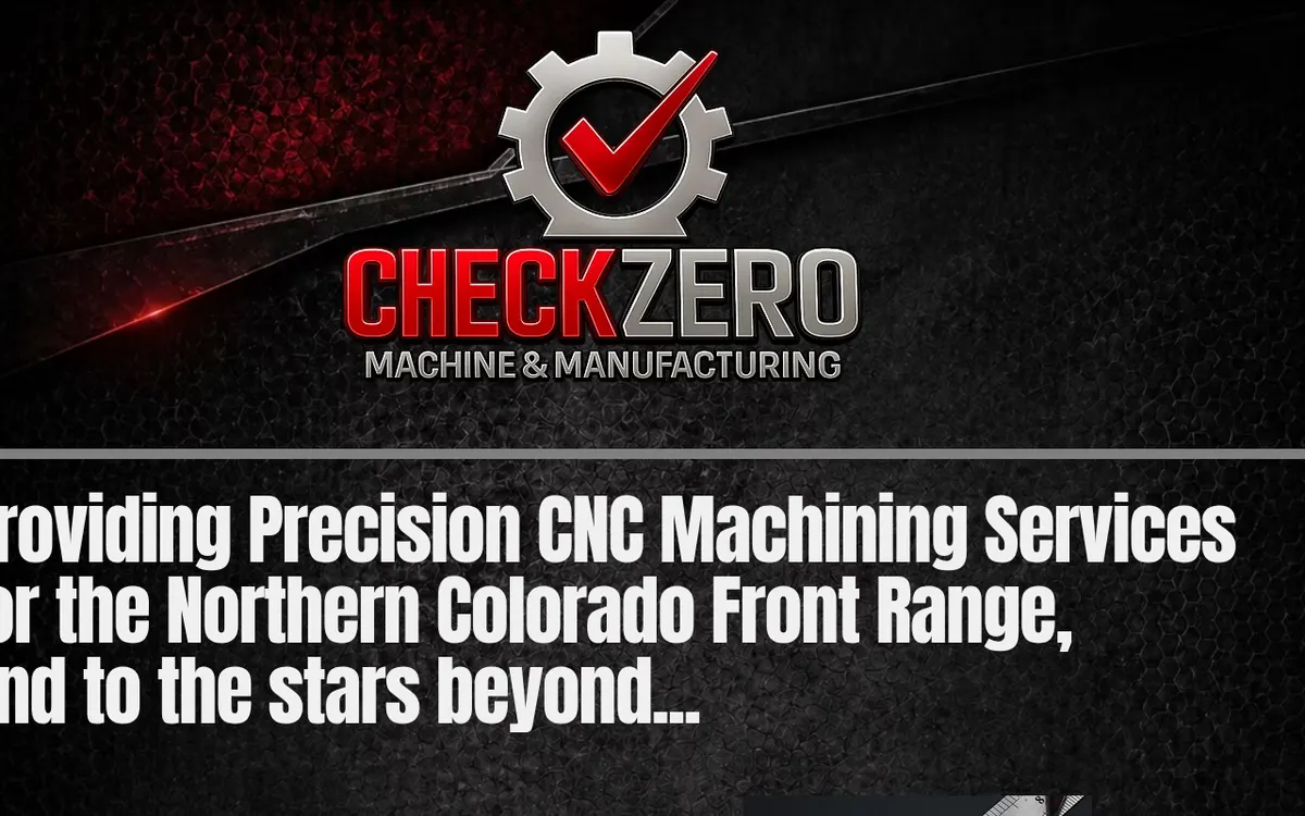 Visit the CheckZero Machine & Manufacturing website (opens in a new tab)