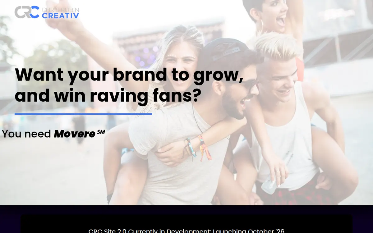 Visit the ChrisRubinCreativ website (opens in a new tab)