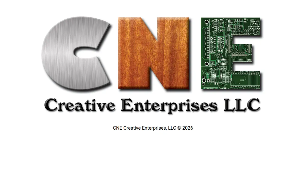 Visit the CNE Creative Enterprises website (opens in a new tab)