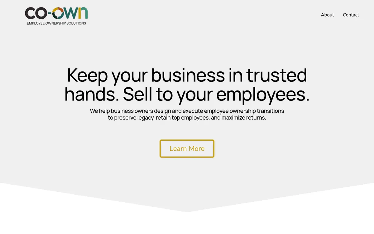 Visit the Co-Own Strategies website (opens in a new tab)