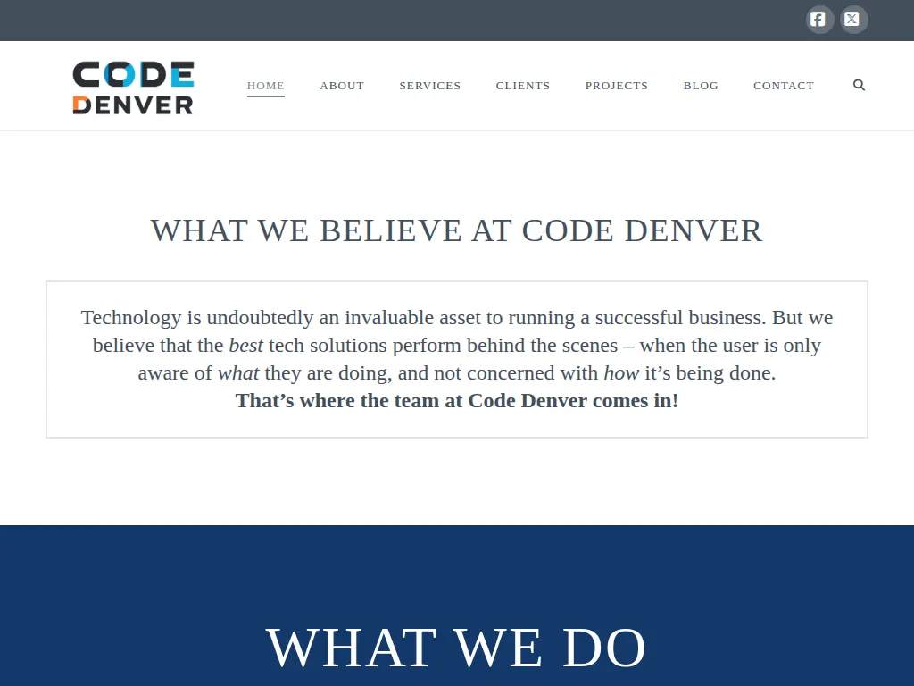 Visit the codeDenver website (opens in a new tab)