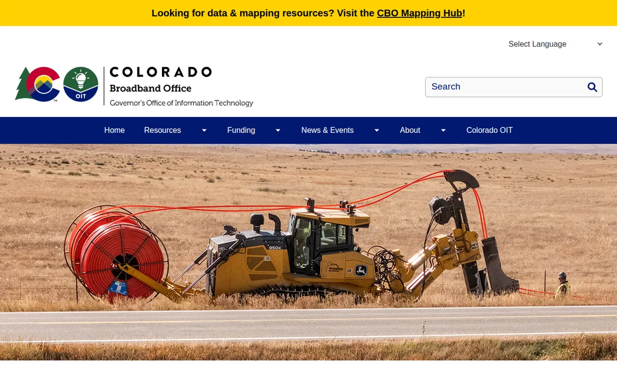 Visit the Colorado Broadband Office website (opens in a new tab)