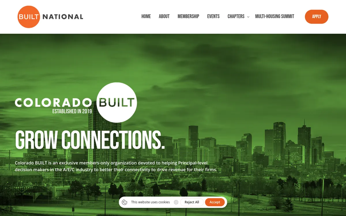 Visit the Colorado BUILT website (opens in a new tab)