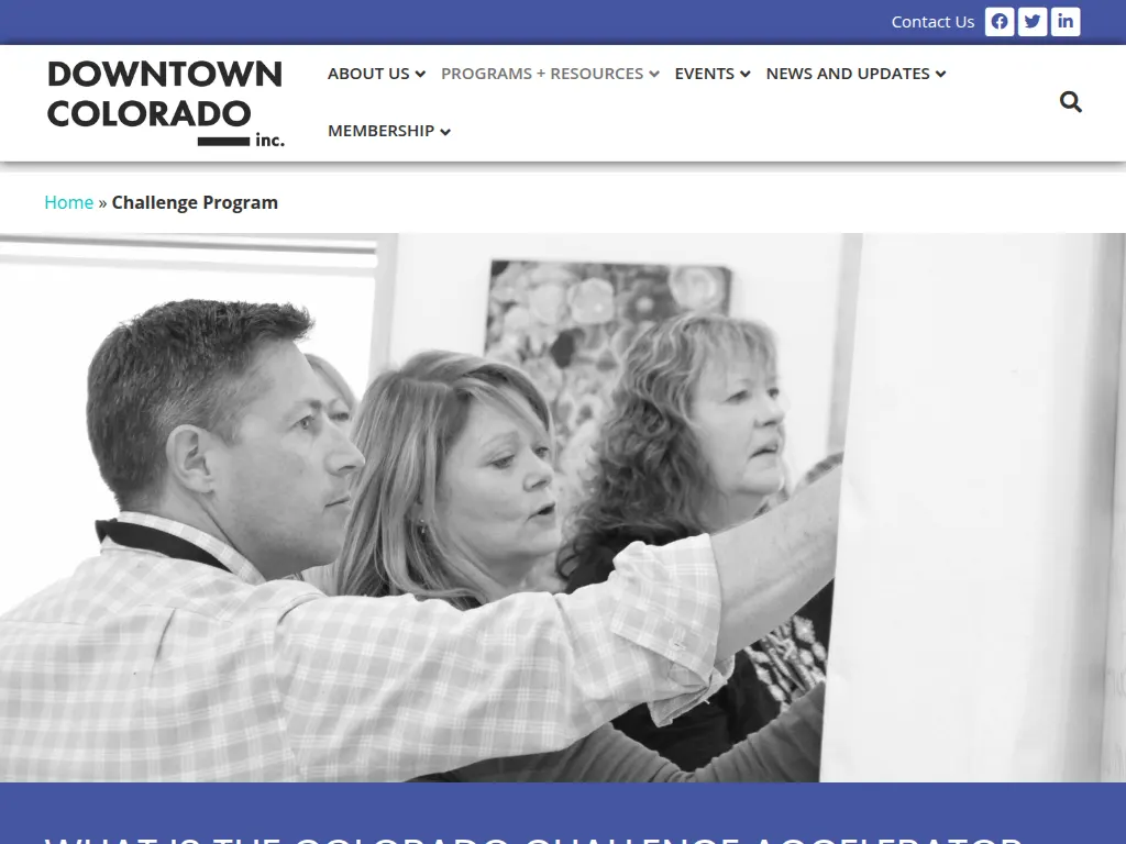 Visit the Colorado Challenge Accelerator Program website (opens in a new tab)