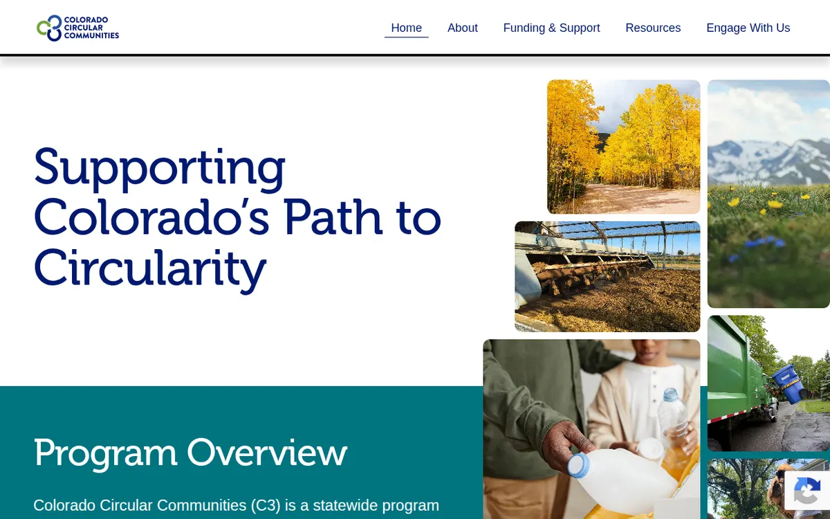 Visit the Colorado Circular Communities Enterprise (C3) website (opens in a new tab)