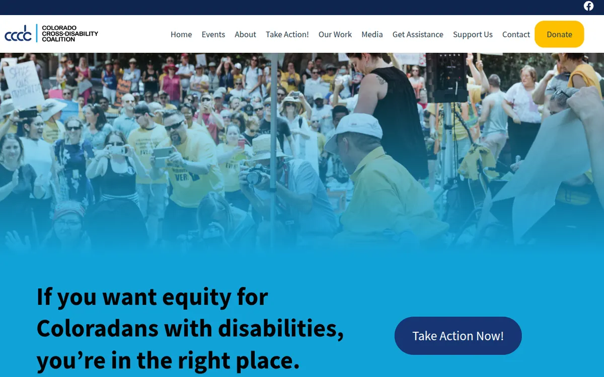 Visit the Colorado Cross-Disability Coalition (CCDC) website (opens in a new tab)