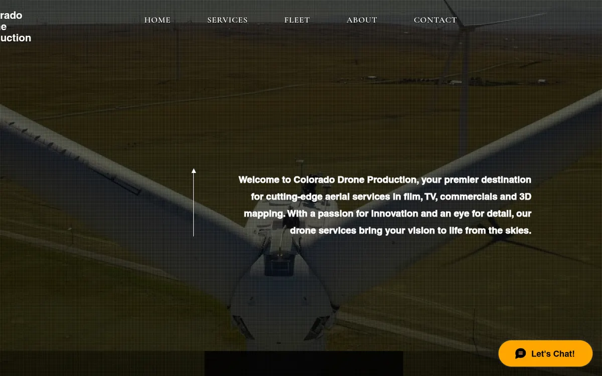 Visit the Colorado Drone Production website (opens in a new tab)
