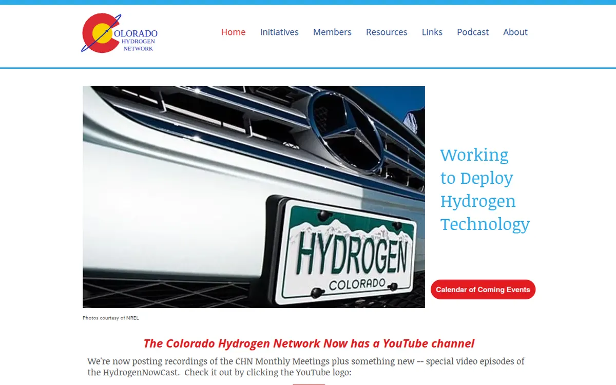 Visit the Colorado Hydrogen Network (CHN) website (opens in a new tab)