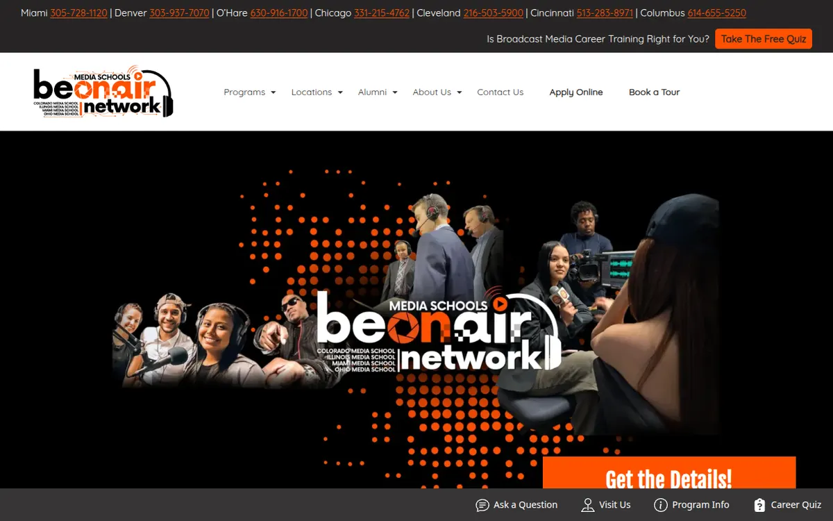 Visit the Colorado Media School website (opens in a new tab)