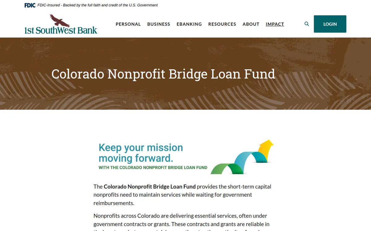 Visit the Colorado Nonprofit Bridge Loan Fund website (opens in a new tab)