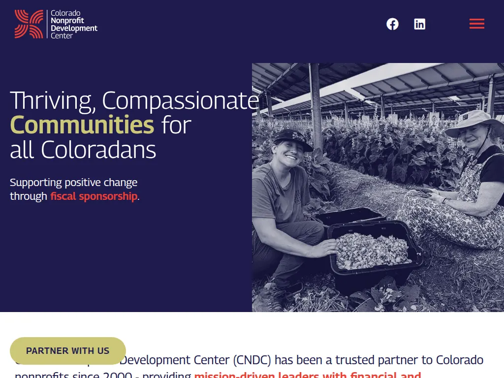 Visit the Colorado Nonprofit Development Center (CNDC) website (opens in a new tab)