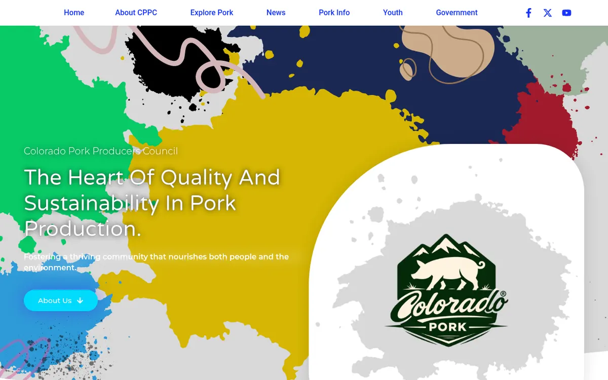 Visit the Colorado Pork Producers Council (CPPC) website (opens in a new tab)