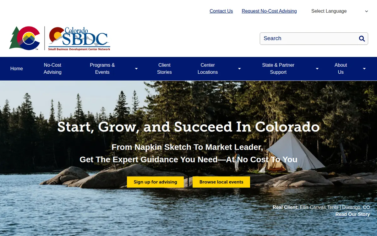 Visit the Colorado SBDC website (opens in a new tab)
