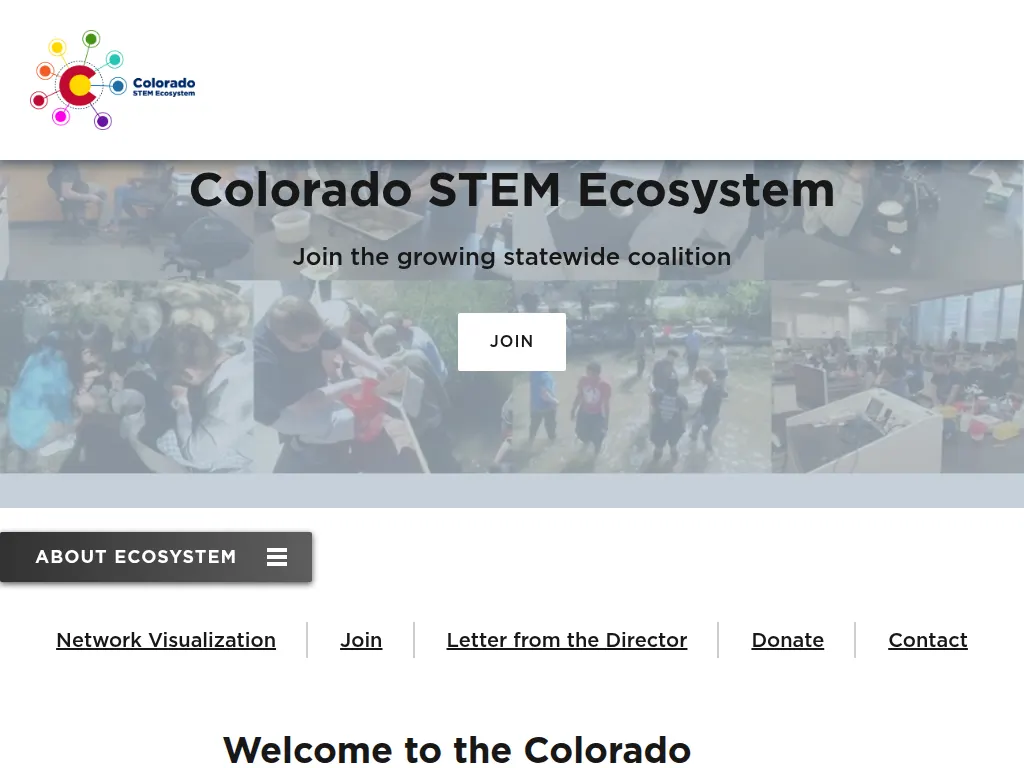 Visit the Colorado STEM Ecosystem website (opens in a new tab)