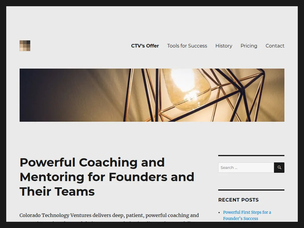Visit the Colorado Technology Ventures (CTV) website (opens in a new tab)