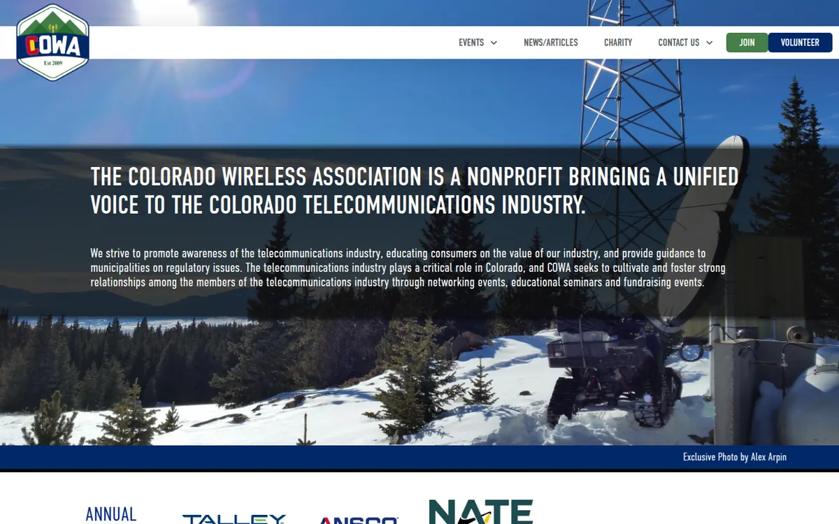Visit the Colorado Wireless Association (COWA) website (opens in a new tab)