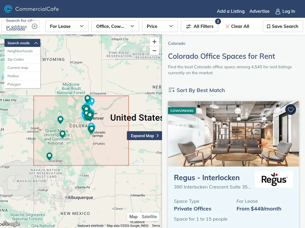 Visit the CommercialCafe website (opens in a new tab)
