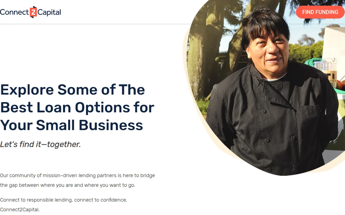 Visit the Connect2Capital website (opens in a new tab)