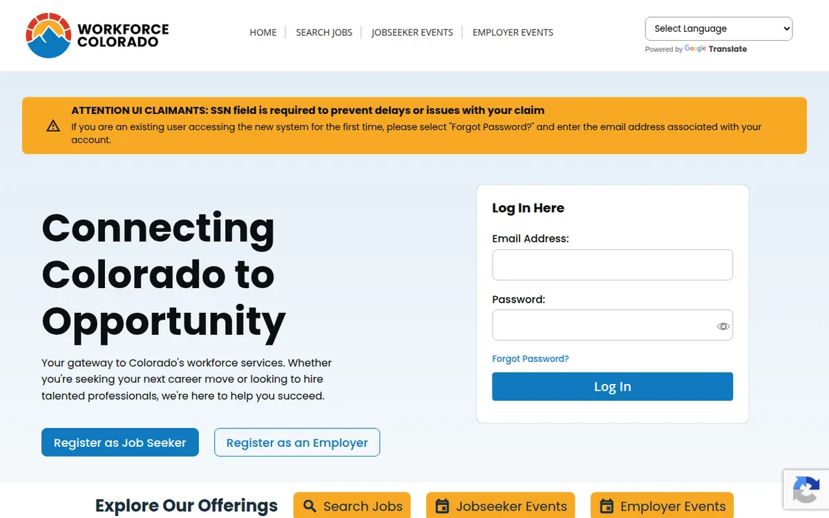 Visit the Connecting Colorado website (opens in a new tab)