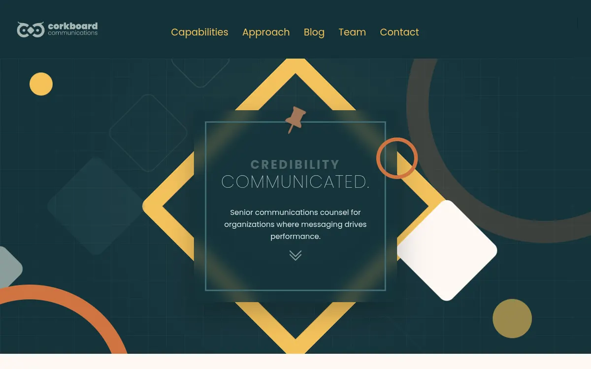Visit the Corkboard Communications website (opens in a new tab)
