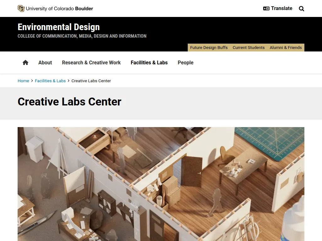 Visit the Creative Labs Center (CLC) website (opens in a new tab)